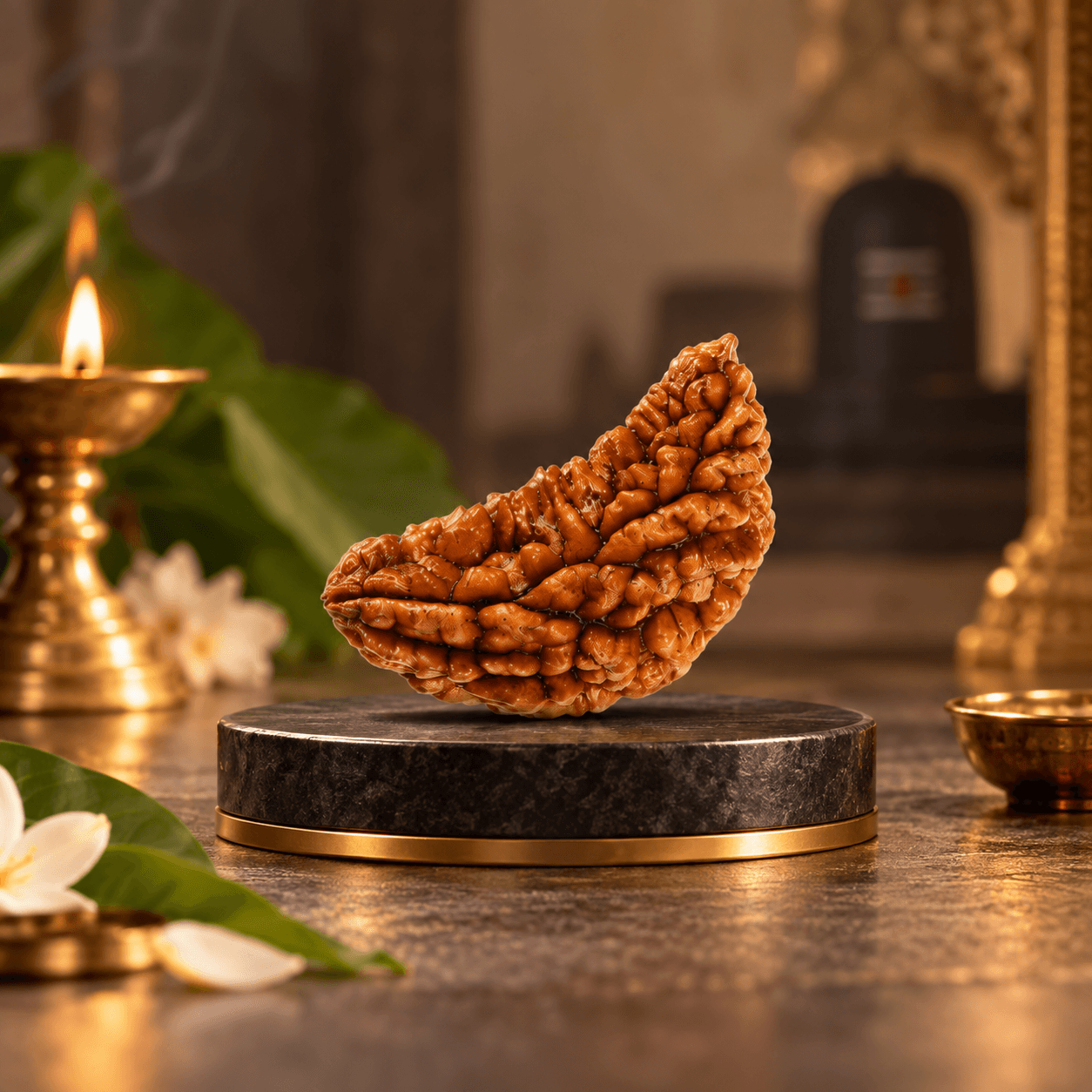 1 Mukhi Rudraksha