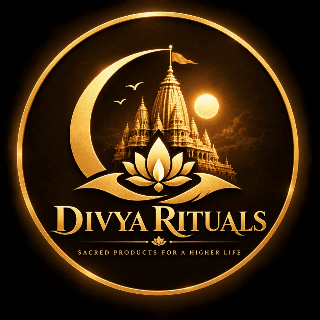 Divya Rituals Official Logo