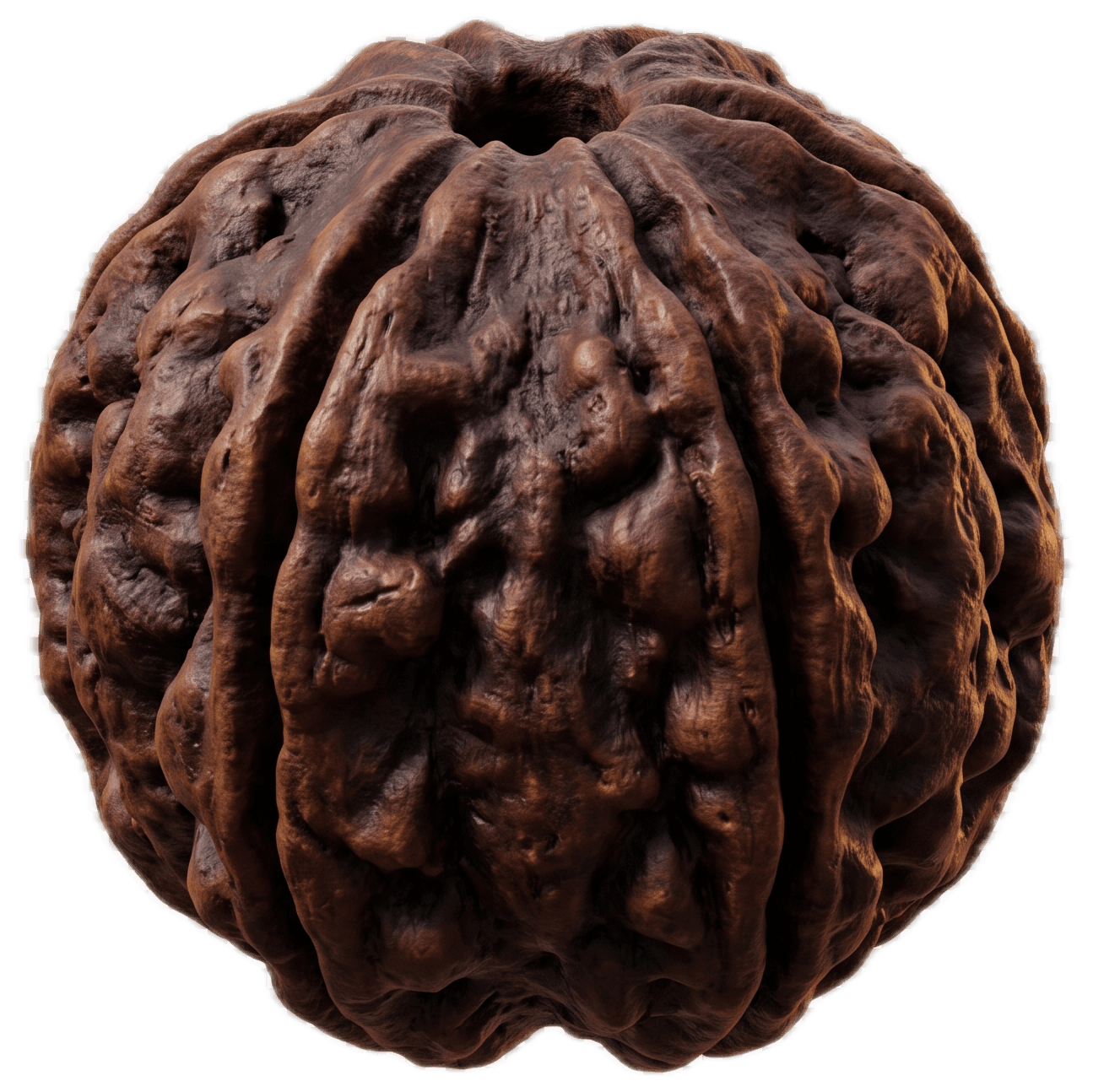 1 Mukhi Rudraksha
