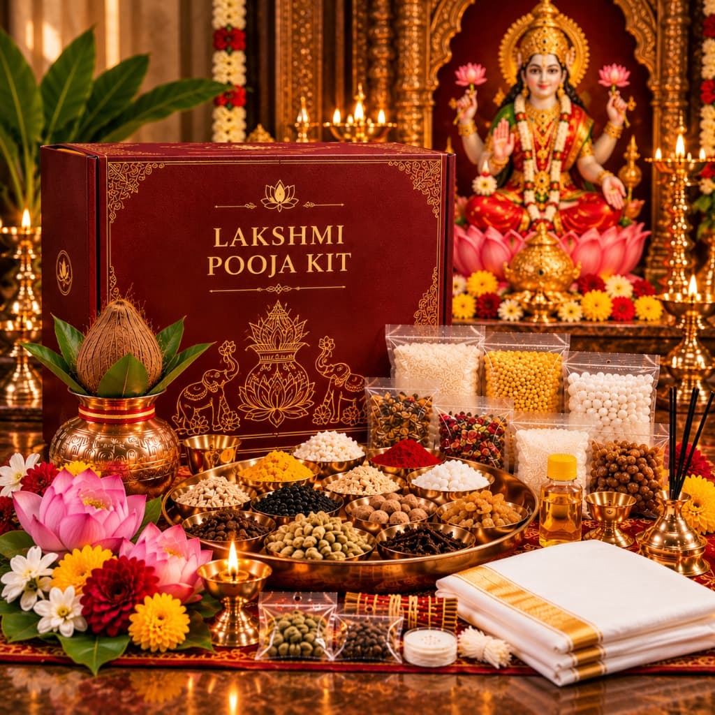 Lakshmi Pooja Kit