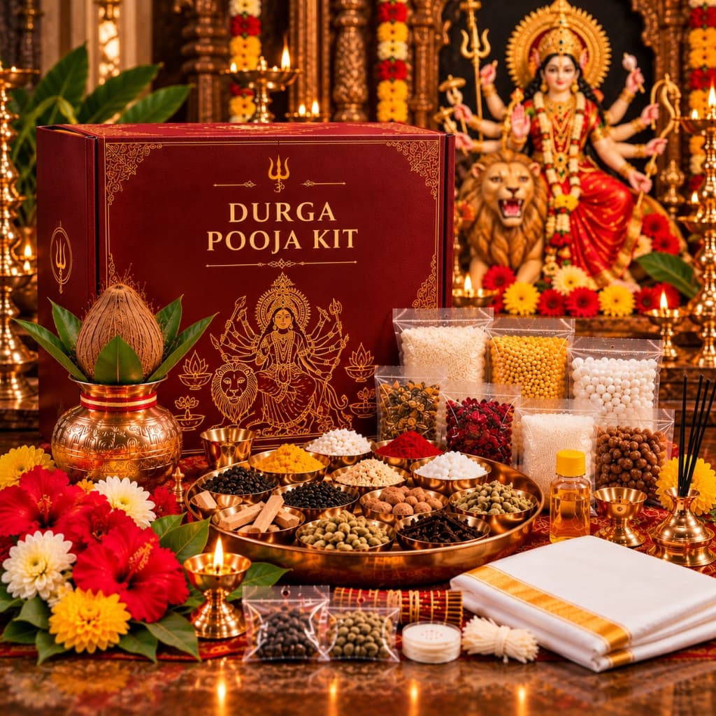 Durga Pooja Kit