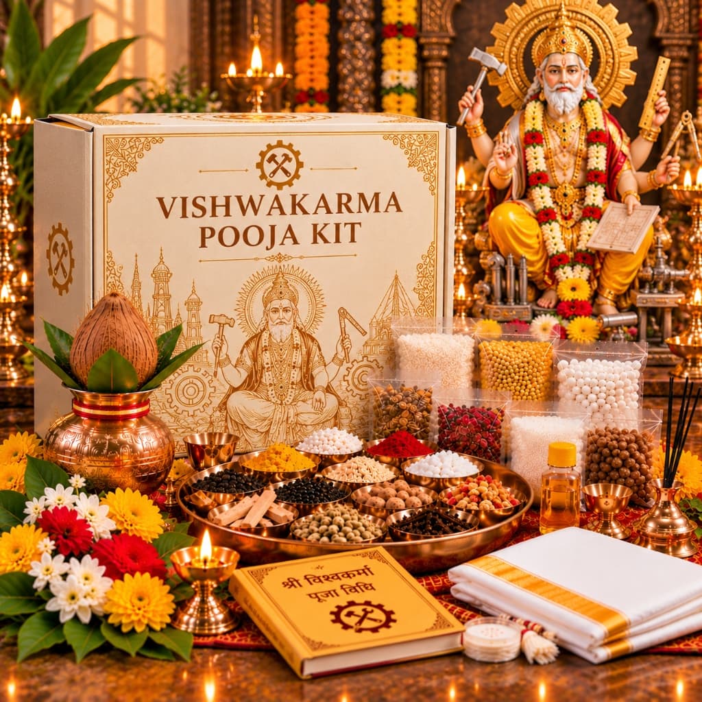 Vishwakarma Pooja Kit