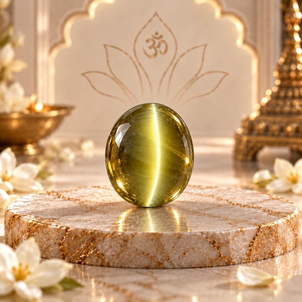 Cat’s Eye (Lahsunia)